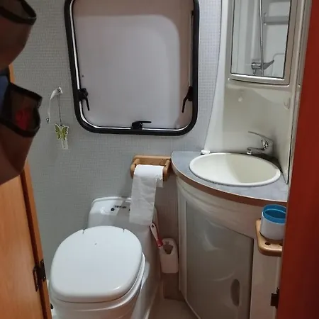 Campingplads Camping Car Tout Confort *