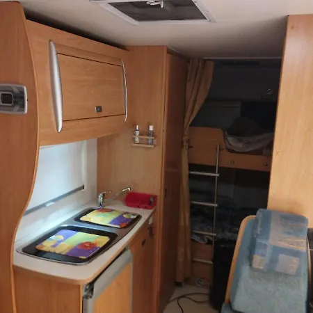 Camping Car Tout Confort Campingplads