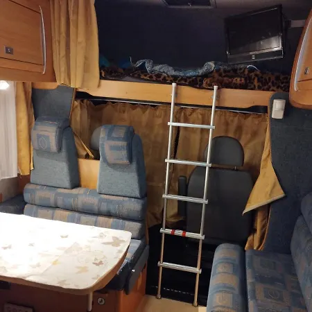 Camping Car Tout Confort *